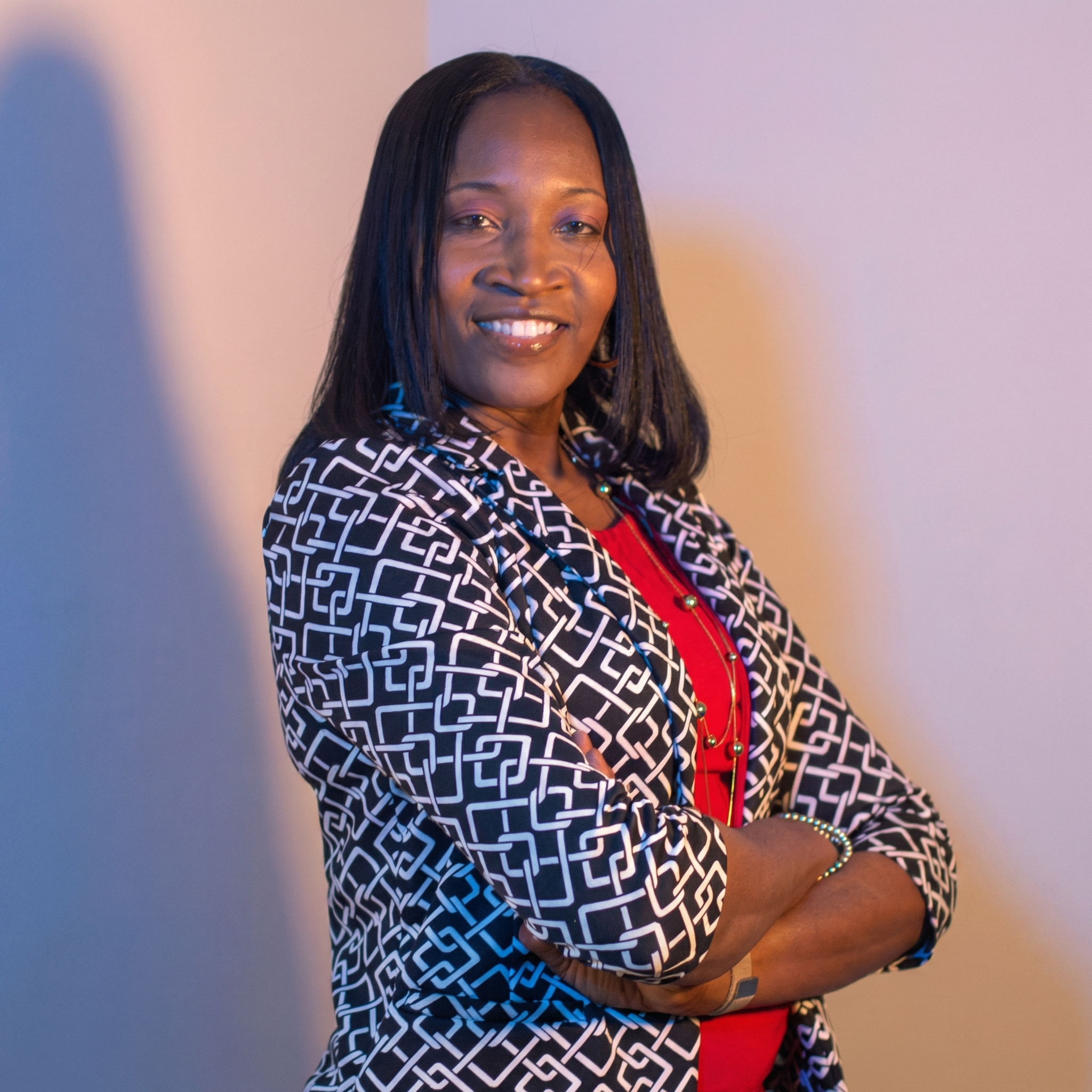 Sherri Taylor, Founder and Director of Taylor Christian Academy