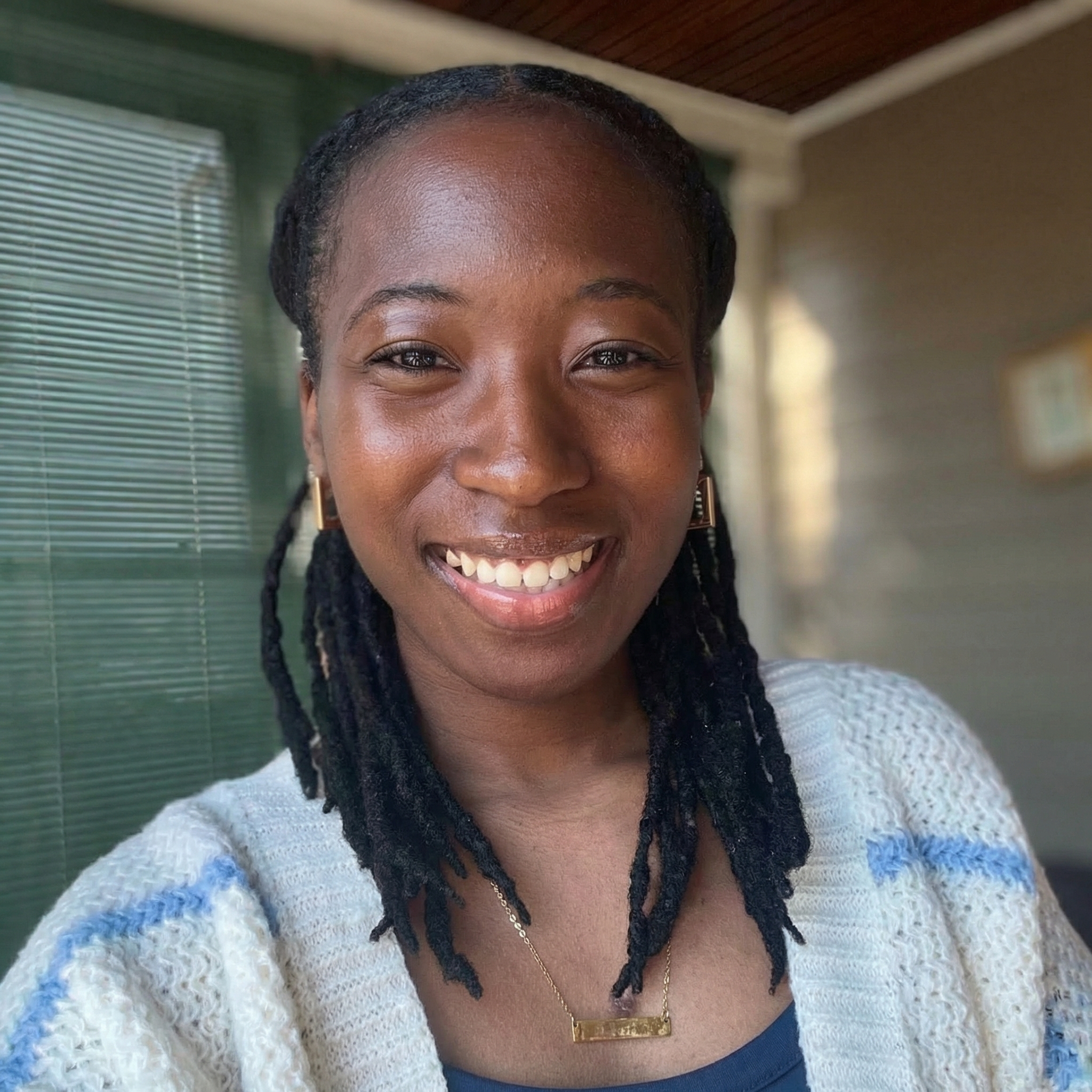 Miss Vanessa, Lead Teacher at Taylor Christian Academy